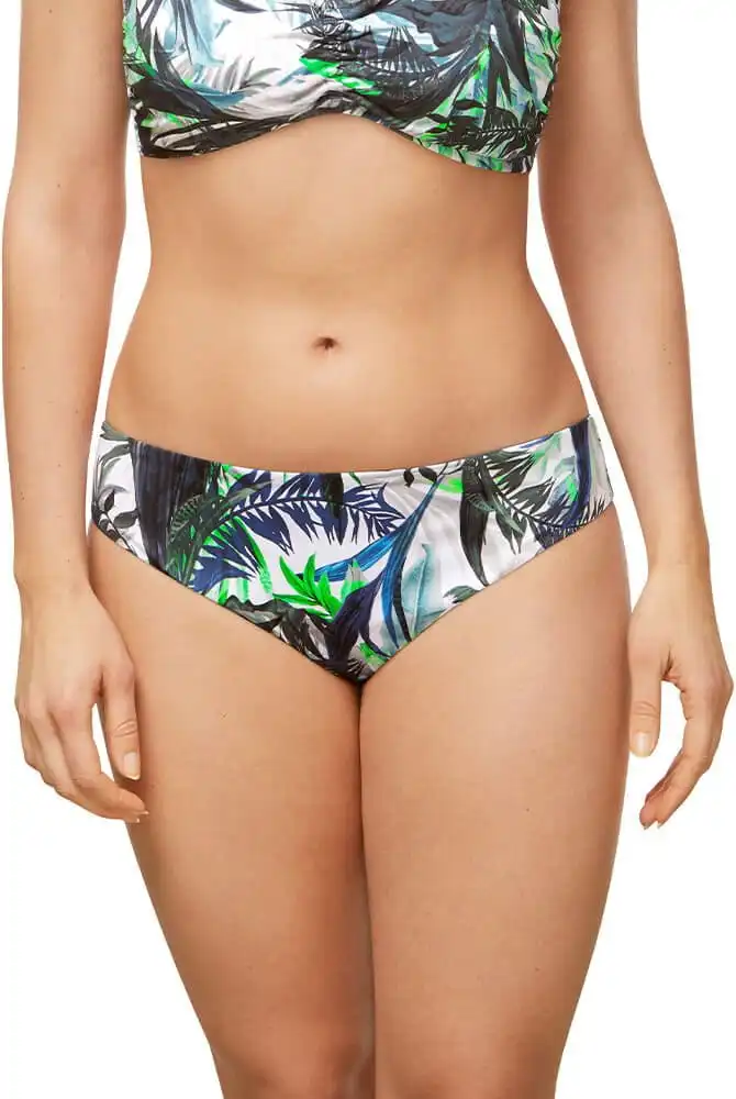 Amoena Bikini-Hose Modern Jungle 3 Amoena Bikini-Hose Modern Jungle – Bild 2