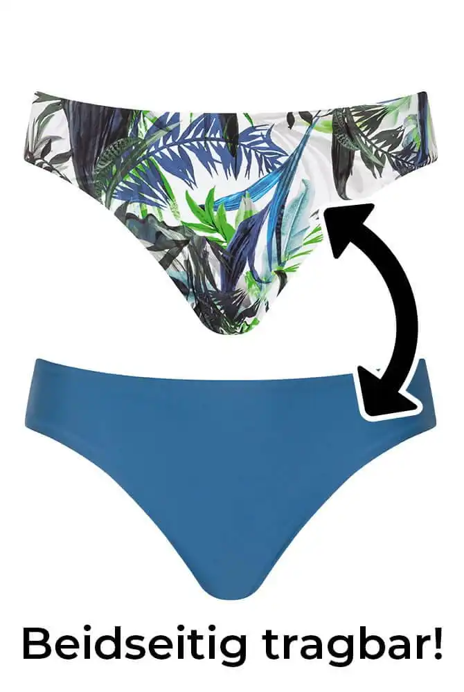 Amoena Bikini-Hose Modern Jungle 4 Amoena Bikini-Hose Modern Jungle – Bild 3