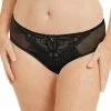 Amoena Slip Karolina 1 Amoena Slip Karolina -Bademode Elegant magasin Amoena Panty Karolina 44766 black nude 01 1280x1280