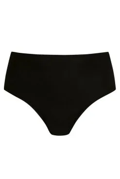 Amoena Bikini-Hose Mykonos 8 Amoena Bikini-Hose Mykonos -Bademode Elegant magasin Amoena Bikinihose Mykonos 71612 schwarz 03 1280x1280