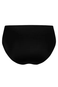 Amoena Bikini-Hose Mykonos 9 Amoena Bikini-Hose Mykonos -Bademode Elegant magasin Amoena Bikinihose Mykonos 71612 schwarz 04 1280x1280