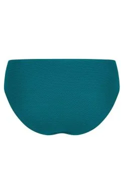 Amoena Bikini-Hose Tulum -Bademode Elegant magasin Amoena Bikinihose Tulum 71598 petrol 05 1280x1280