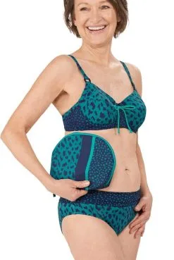 Amoena Kosmetiktasche Manila -Bademode Elegant magasin Amoena Kosmetiktasche Manila 71620 dunkelblau petrol 04 1280x1280