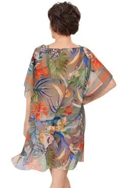 Amoena Tunika Krabi -Bademode Elegant magasin Amoena Tunika Krabi 71636 olive multi 02 1280x1280