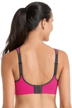 Anita Active Sport-BH Air Control -Bademode Elegant magasin Anita Active Sport BH Air Control 5544 588 pink anthrazit 04 1280x1280