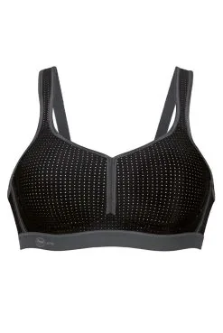 Anita Active Performance Sport-BH -Bademode Elegant magasin Anita Active Sport BH Performance 5566 445 schwarz anthrazit 07 1280x1280