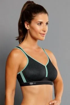 Anita Active Performance Sport-BH -Bademode Elegant magasin Anita Active Sport BH Performance 5566 465 schwarz pool blue 04 1280x1280