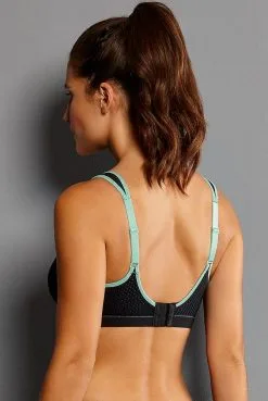Anita Active Performance Sport-BH -Bademode Elegant magasin Anita Active Sport BH Performance 5566 465 schwarz pool blue 05 1280x1280