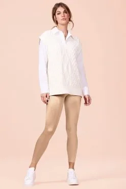 ANITA CARE Kompressionshose Dubai Lang -Bademode Elegant magasin Anita Care Dubai Kompressionshose lang 2114 007 sand 03 1280x1280