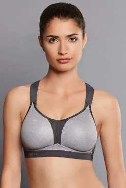 Anita Active Sport-BH Dynamix Star -Bademode Elegant magasin Anita Care DynamiX Star Sport BH 5537 254 heather grey 04 1280x1280