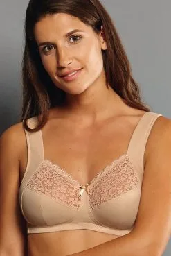 Anita Since 1886 Entlastungs-BH Havanna