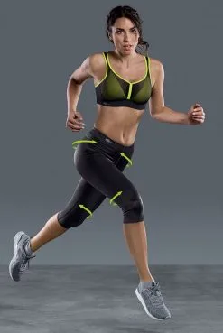 Anita Active Sport Tights Massage Hose -Bademode Elegant magasin Anita active sport tights massage 1693 001 schwarz 04 1280x1280