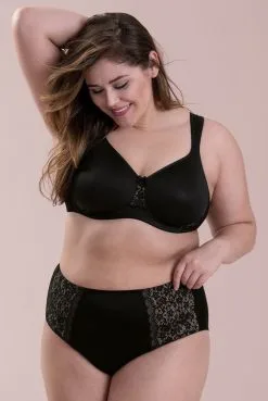 Anita Since 1886 Komfort-BH Havanna -Bademode Elegant magasin Anita since 1886 Komfort BH Havanna 5811 schwarz 02 1280x1280 1