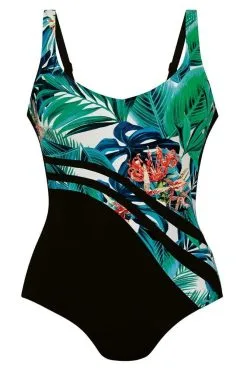 Anita Since 1886 Badeanzug Luella -Bademode Elegant magasin Anita Badeanzug Luella 7349 826 smaragd 05 1280x1280