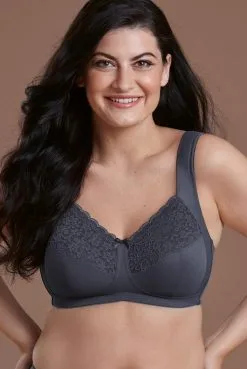 Anita Since 1886 Entlastungs-BH Havanna