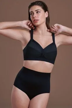 Anita Since 1886 Miederhose Jill -Bademode Elegant magasin Anita Miederhose Jill 1440 001 schwarz 03 1280x1280