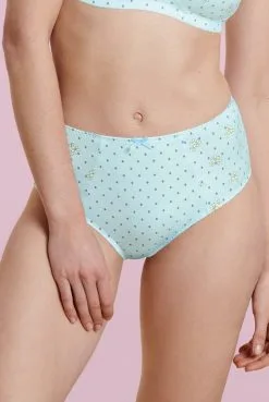 Anita Since 1886 Taillenslip+ Belvedere