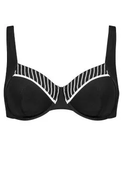 Lidea Bikini-Oberteil Monochrome Avenue 7 Lidea Bikini-Oberteil Monochrome Avenue -Bademode Elegant magasin Lidea Bikini Monochrome Avenue 7578 874 077 2 1280x1280