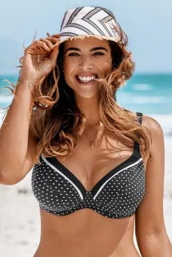 Lidea Bikini-Oberteil Dot