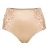 Ulla Miederslip Ella -Bademode Elegant magasin Miederslip Ella 3610 biskuit 1280x1280