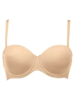 Rosa Faia Bügel-BH Padded Basic -Bademode Elegant magasin Rosa Faia Buegel BH Padded Basic 5640 desert 04 1280x1280