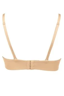 Rosa Faia Bügel-BH Padded Basic -Bademode Elegant magasin Rosa Faia Buegel BH Padded Basic 5640 desert 05 1280x1280