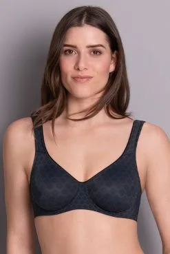 Rosa Faia Bügel-BH Twin Art 8 Rosa Faia Bügel-BH Twin Art -Bademode Elegant magasin Rosa Faia Buegel BH Twin Art 5243 463 shadow blue 02 1280x1280