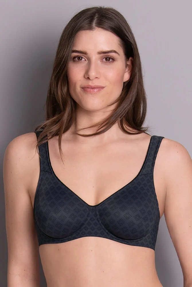 Rosa Faia Bügel-BH Twin Art 4 Rosa Faia Bügel-BH Twin Art – Bild 2