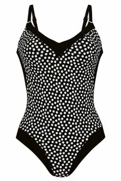 Rosa Faia Badeanzug Mabela 8 Rosa Faia Badeanzug Mabela -Bademode Elegant magasin Rosa Faia Badeanzug Mabela 7790 430 schwarz weiss 03 1280x1280