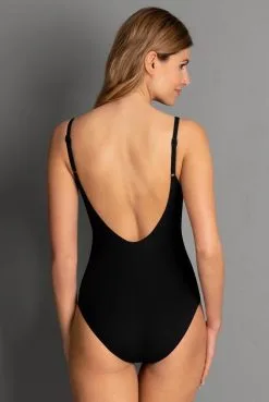Rosa Faia Badeanzug Perfect Suit -Bademode Elegant magasin Rosa Faia Badeanzug perfect suit 7703 001 schwarz 03 1280x1280 1