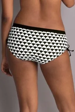 Rosa Faia Bikini-Hose Ebru Bottom 7 Rosa Faia Bikini-Hose Ebru Bottom -Bademode Elegant magasin Rosa Faia Bikinihose Ebru Bottom 8755 0 430 schwarz weiss 02 1280x1280