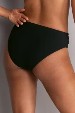Rosa Faia Bikini-Hose Liz Bottom -Bademode Elegant magasin Rosa Faia Bikinihose Liz Bottom 8707 0 001 schwarz 03 1280x1280