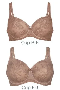 Rosa Faia Bügel-BH Abby -Bademode Elegant magasin Rosa Faia Buegel BH Abby 5215 5216 741 dusty grey 05 1280x1280