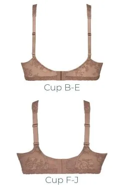 Rosa Faia Bügel-BH Abby -Bademode Elegant magasin Rosa Faia Buegel BH Abby 5215 5216 741 dusty grey 06 1280x1280