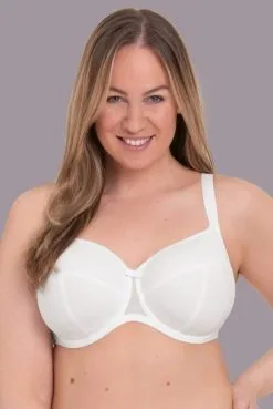 Rosa Faia Bügel-BH Rosemary -Bademode Elegant magasin Rosa Faia Buegel BH Rosemary Big Cup 5284 006 weiss 02 1280x1280