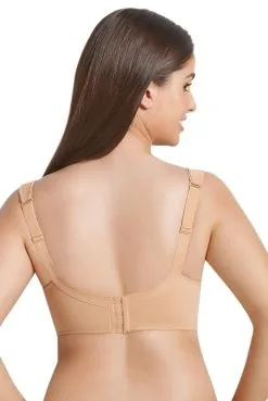 Rosa Faia Bügel-BH TWIN Maximum Comfort -Bademode Elegant magasin Rosa Faia Buegel BH TWIN 5490 722 deep sand 03 1280x1280 1