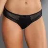 Rosa Faia Shorty Emily -Bademode Elegant magasin Rosa Faia Shorty Emily 1301 001 schwarz 01 1280x1280