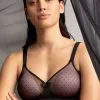 Rosa Faia Soft-BH Eve -Bademode Elegant magasin Rosa Faia Soft BH Eve 5210 001 schwarz 01 1280x1280