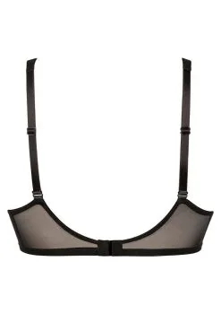 Rosa Faia Soft-BH Eve -Bademode Elegant magasin Rosa Faia Soft BH Eve 5210 001 schwarz 06 1280x1280