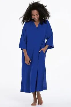 Rosa Faia Strandkleid Vea