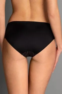 Rosa Faia Taillenslip Antonia -Bademode Elegant magasin Rosa Faia Taillenslip Antonia 1325 001 schwarz 03 1280x1280