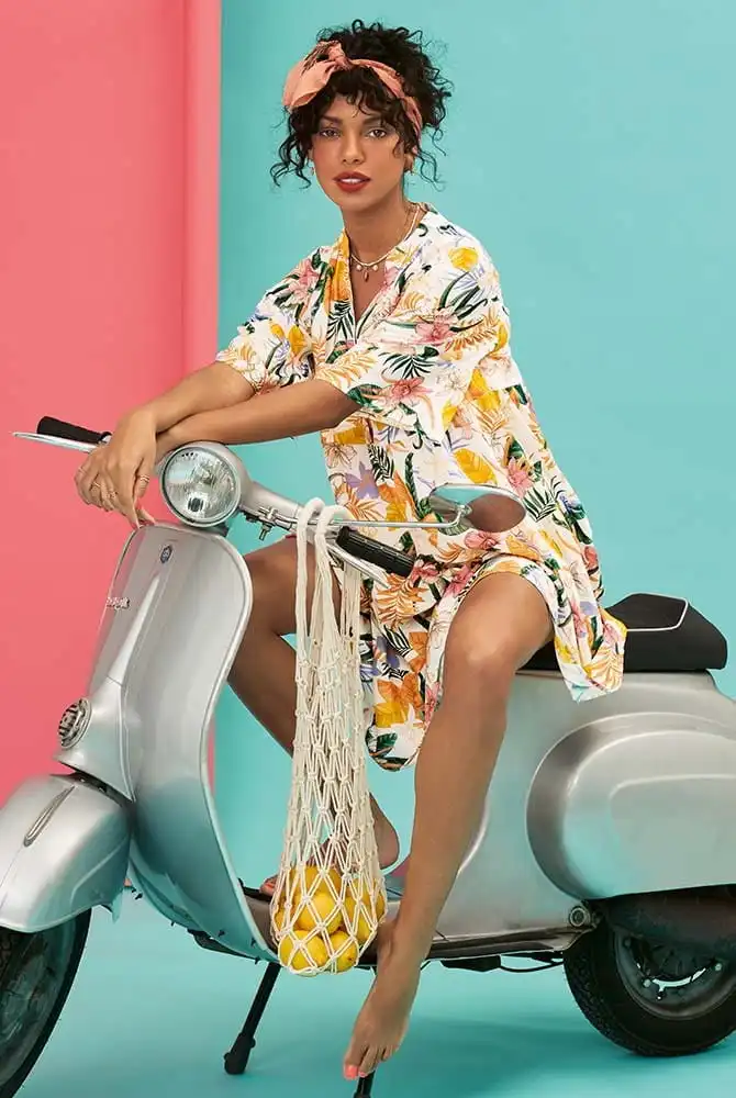 Rosa Faia Tunika Manono 3 Rosa Faia Tunika Manono