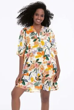 Rosa Faia Tunika Manono 8 Rosa Faia Tunika Manono -Bademode Elegant magasin Rosa Faia Tunika Manono 8122 611 pearl 02 1280x1280