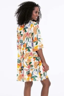 Rosa Faia Tunika Manono 9 Rosa Faia Tunika Manono -Bademode Elegant magasin Rosa Faia Tunika Manono 8122 611 pearl 03 1280x1280