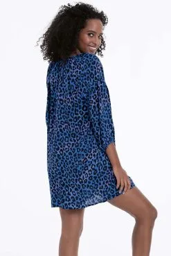 Rosa Faia Tunika Papanui -Bademode Elegant magasin Rosa Faia Tunika Papanui 8177 389 fusion blue 03 1280x1280