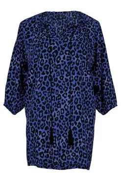Rosa Faia Tunika Papanui -Bademode Elegant magasin Rosa Faia Tunika Papanui 8177 389 fusion blue 04 1280x1280