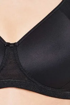 Susa BH Milano -Bademode Elegant magasin SUSA BH Milano mit Schale 8194 004 schwarz 04 1280x1280