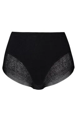 Susa Miederhose Milano -Bademode Elegant magasin SUSA Slip Milano 5557 004 schwarz 04 1280x1280