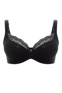 Ulla Bügel-BH Josy Mit Schaum -Bademode Elegant magasin Ulla BH Josy Schaum 6722 004 schwarz 04 1280x1280