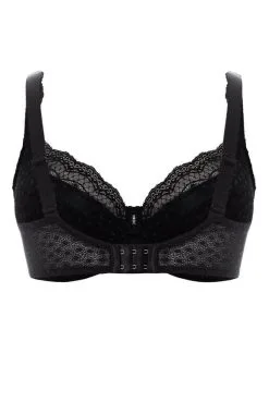 Ulla Bügel-BH Josy Mit Schaum -Bademode Elegant magasin Ulla BH Josy Schaum 6722 004 schwarz 05 1280x1280